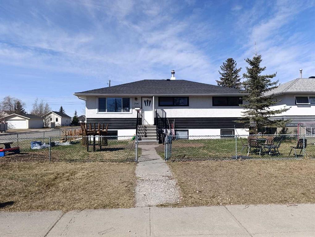 7847 25 Street, Calgary, MLS® # A2253873