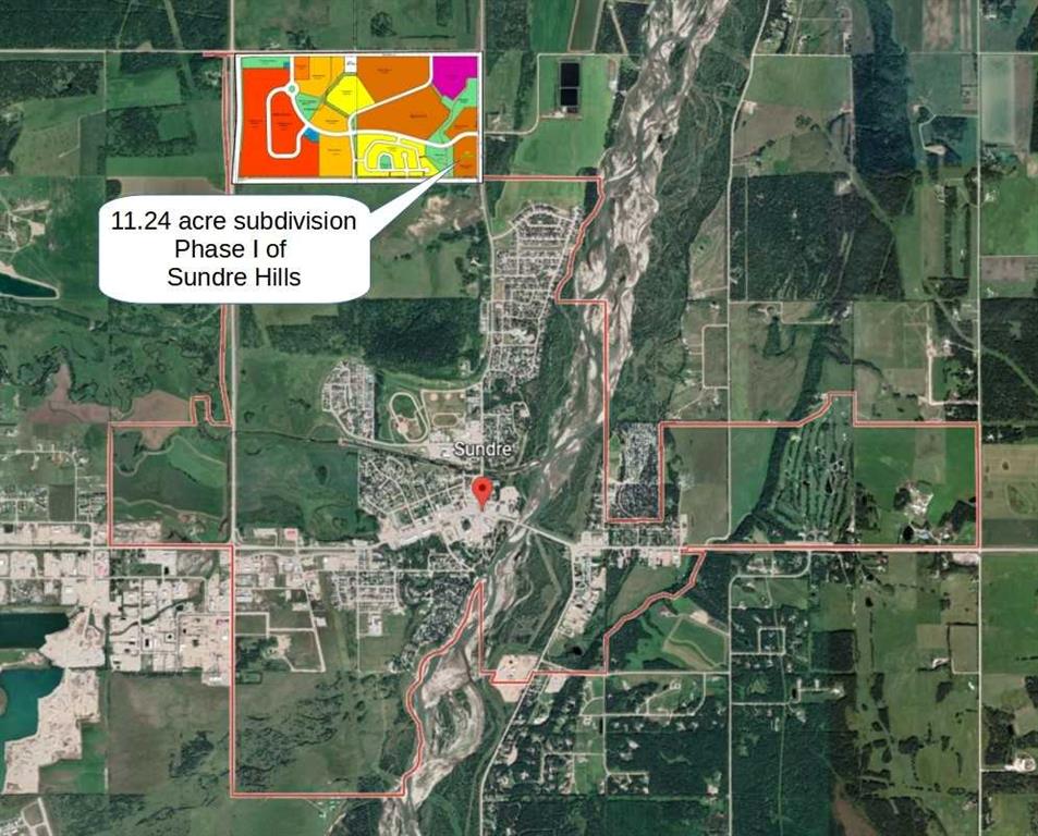  Commercial Land for Sale, MLS® # A2254000