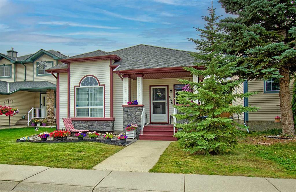 1047 Creek Springs Rise, Airdrie, MLS® # A2254076