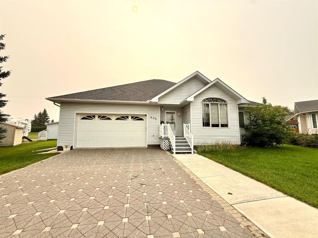 405 Slade Place, Nanton, MLS® # A2254180