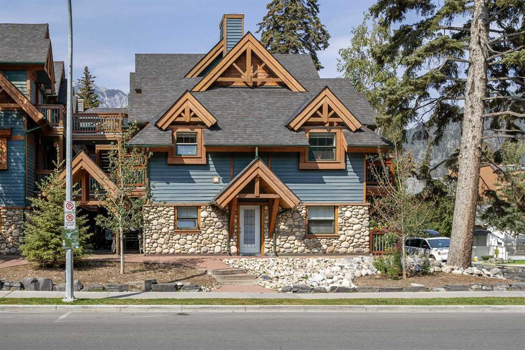 347 Marten Street, Banff, MLS® # A2254370