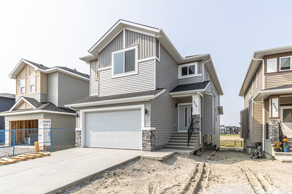 959 Corner Meadows Way, Calgary, MLS® # A2254383