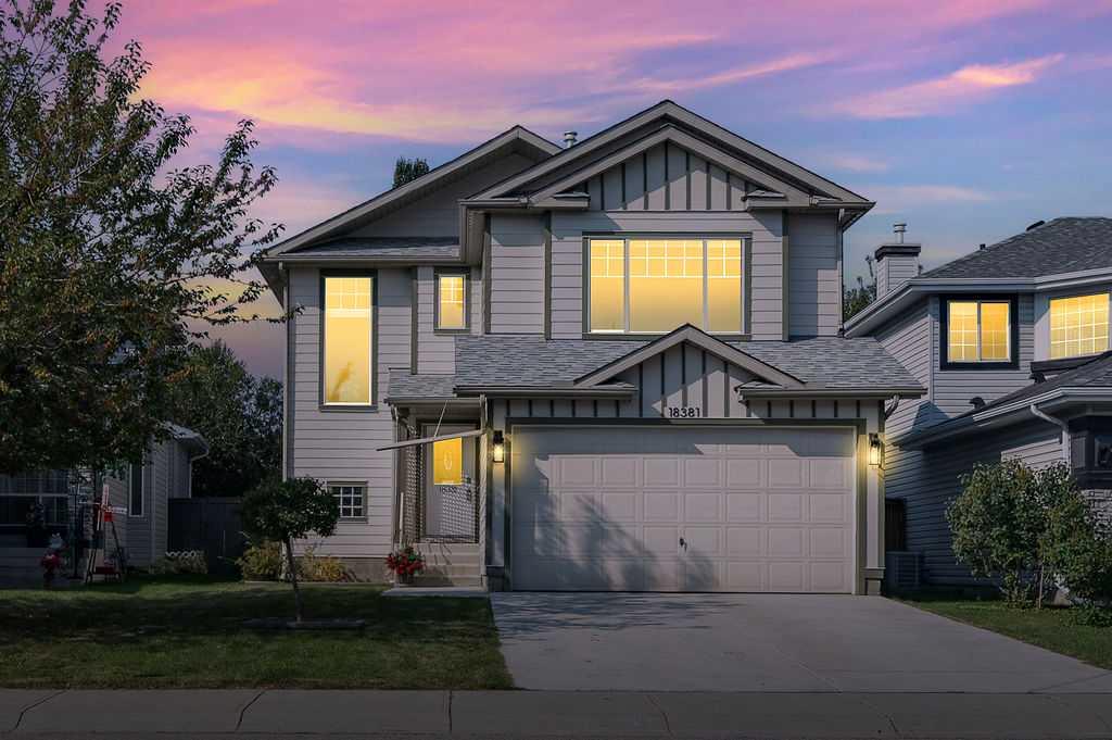 Real Estate Listing MLS A2254412