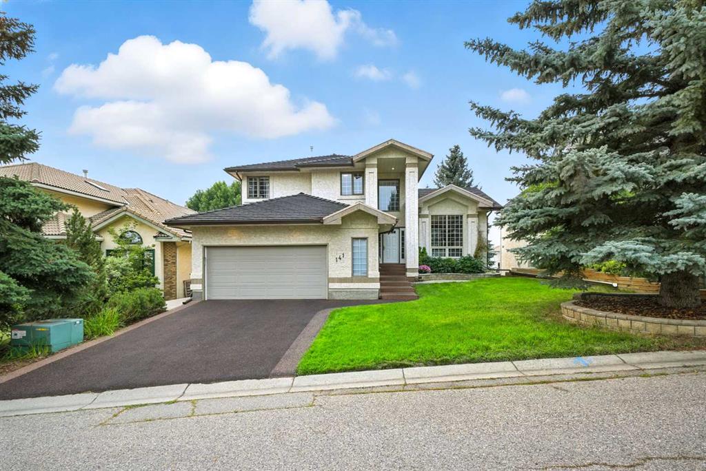 141 Edgeview Road, Calgary, MLS® # A2254503