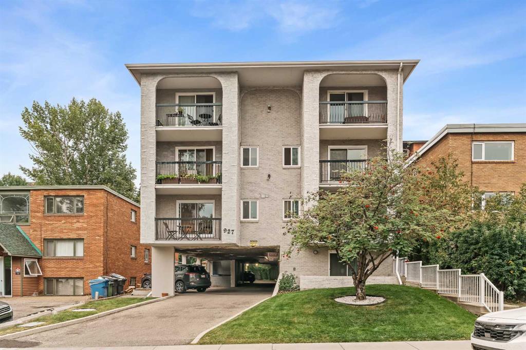 927 19 Avenue, Calgary, MLS® # A2254592