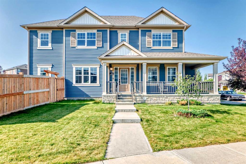 163 Osborne Rise, Airdrie, MLS® # A2254785