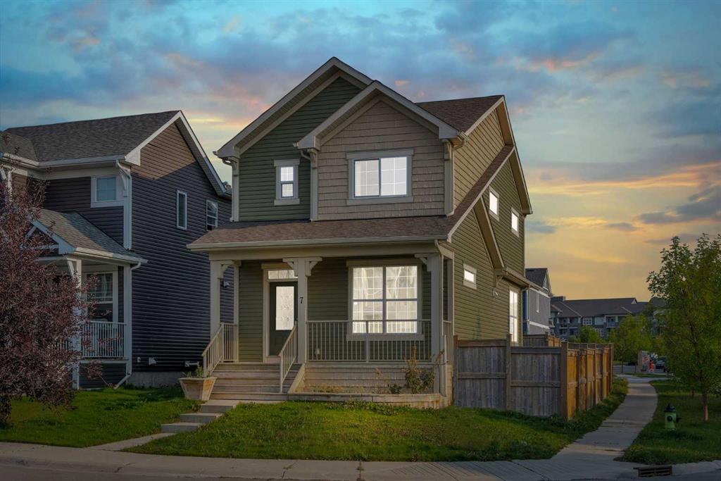 7 Auburn Meadows Gardens, Calgary, MLS® # A2254986