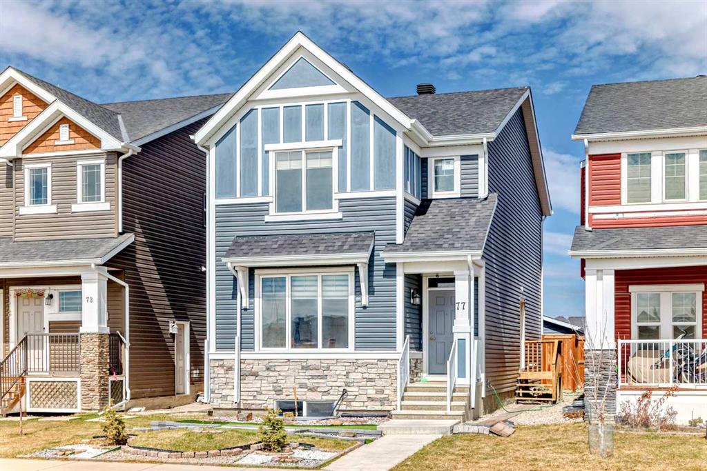 77 Red Sky Way, Calgary, MLS® # A2255002