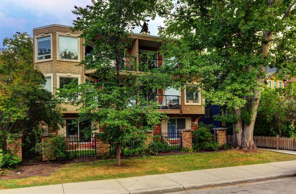 534 22 Avenue, Calgary, MLS® # A2255375
