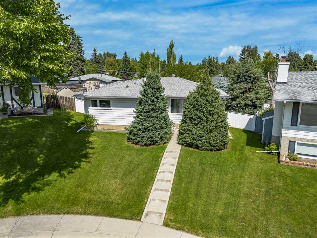 7419 Huntertown Crescent, Calgary, MLS® # A2255459
