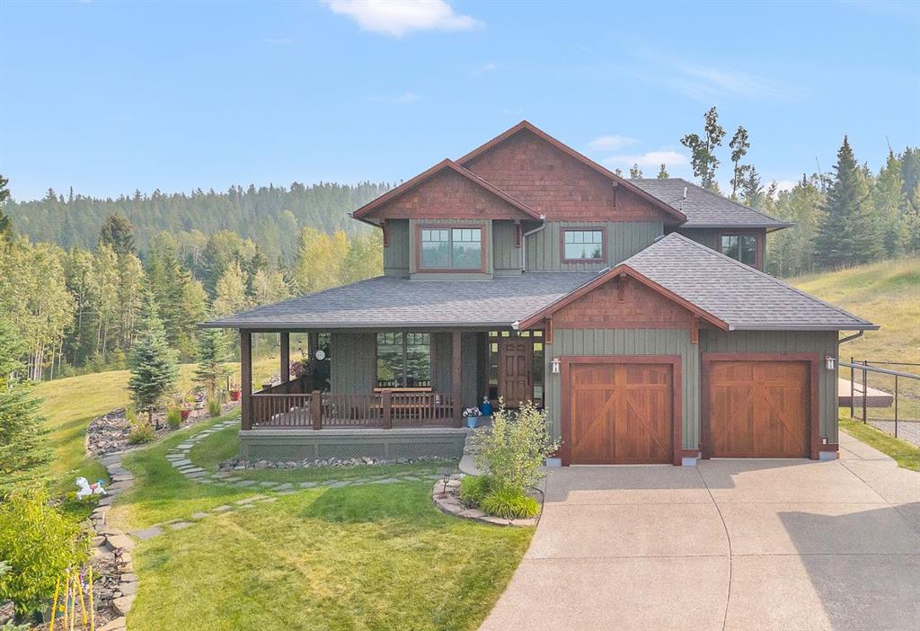 64134 Township Rd 265 West Road, Rural Bighorn No. 8, M.d. Of, MLS® # A2255527