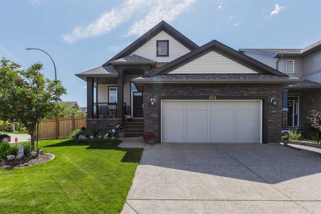 192 Heritage Boulevard, Cochrane, MLS® # A2255589