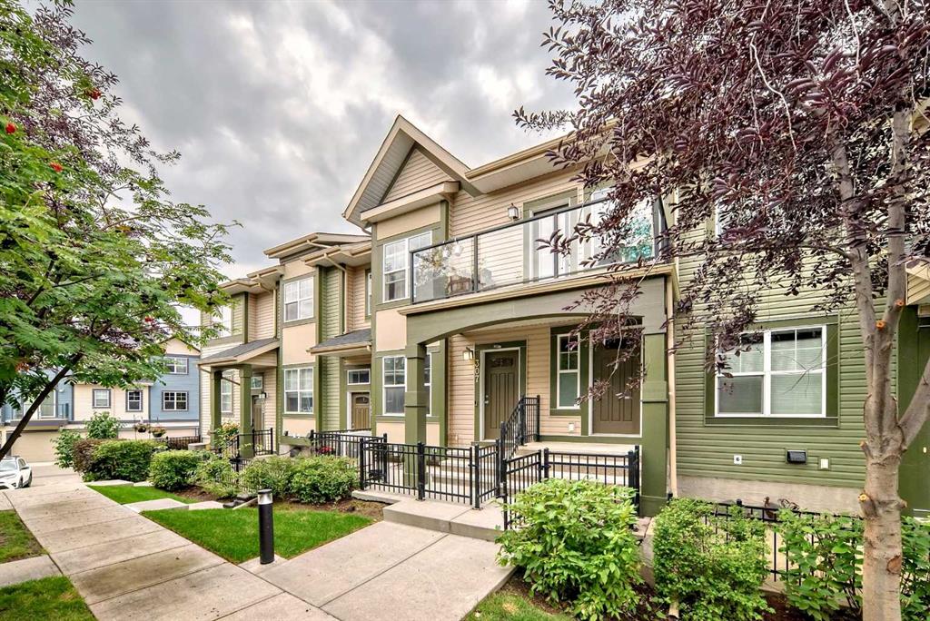 307 Mckenzie Towne Square, Calgary, MLS® # A2255663