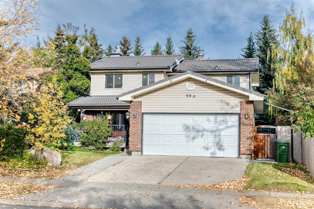983 Woodbine Boulevard, Calgary, MLS® # A2255928