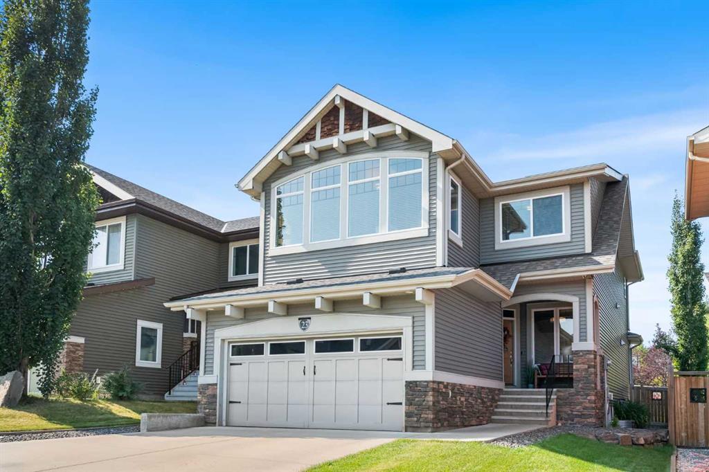 23 Jumping Pound Rise, Cochrane, MLS® # A2255954