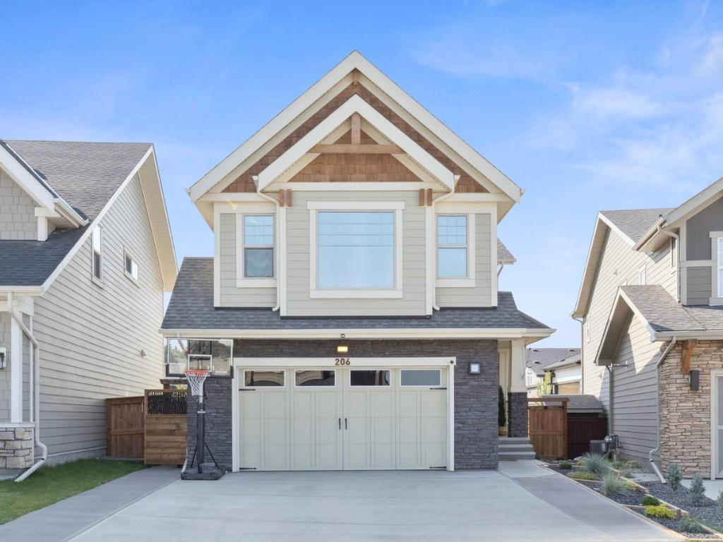 206 Riviera View, Cochrane, MLS® # A2256023