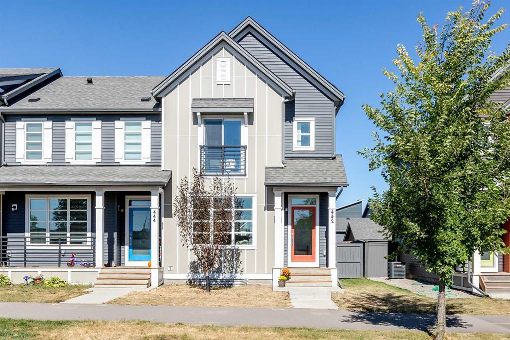 442 Belmont Avenue, Calgary, MLS® # A2256320