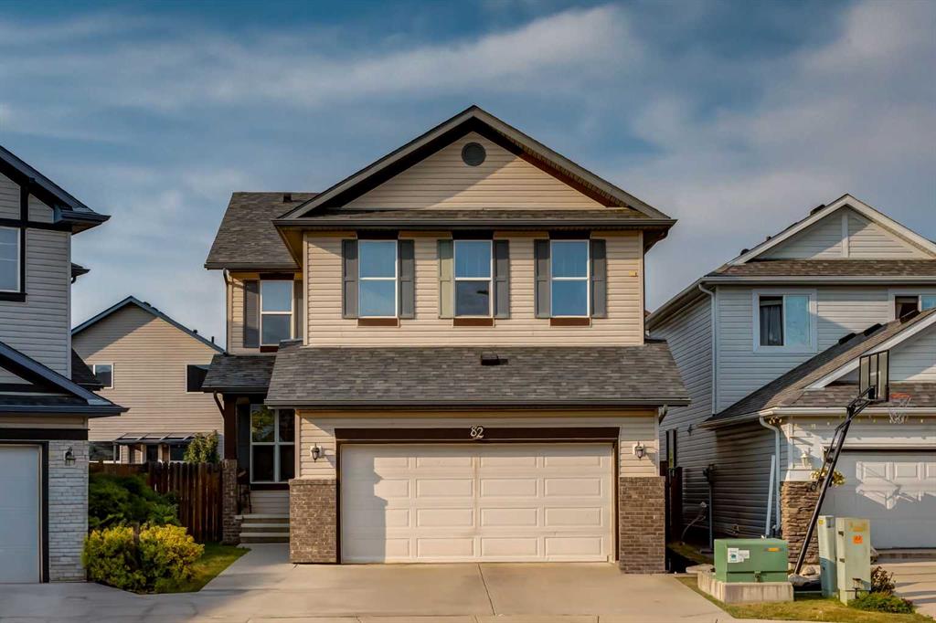 82 Everglen Crescent, Calgary, MLS® # A2256377