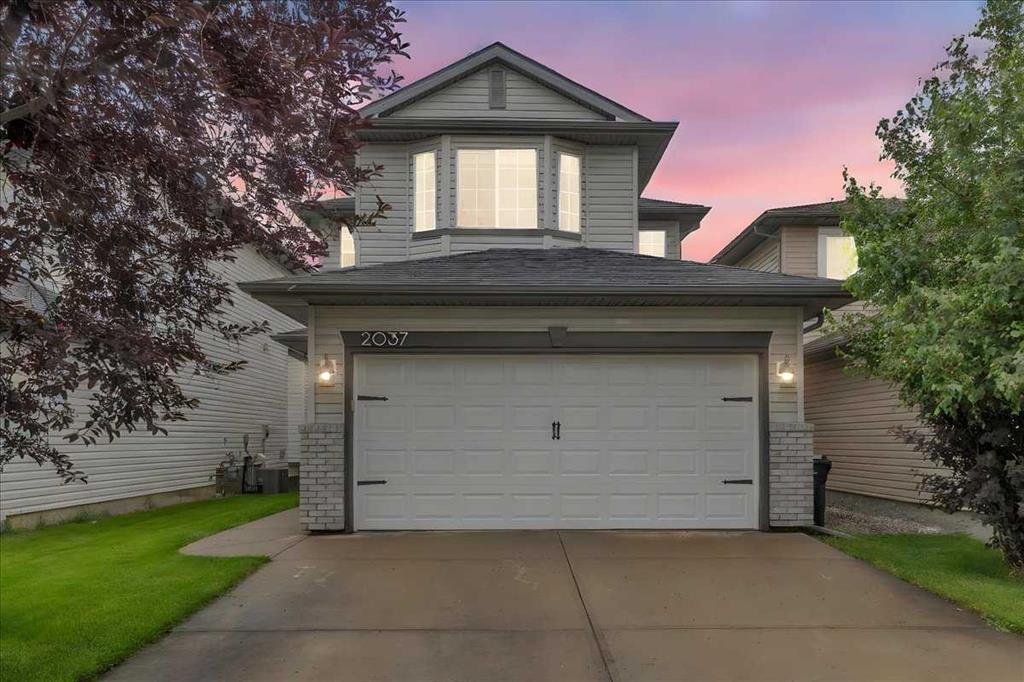 Real Estate Listing MLS A2256466