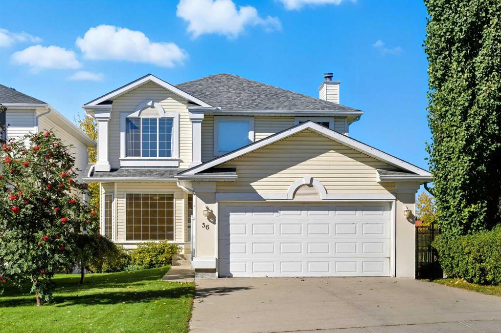 56 Rocky Ridge Drive, Calgary, MLS® # A2256617