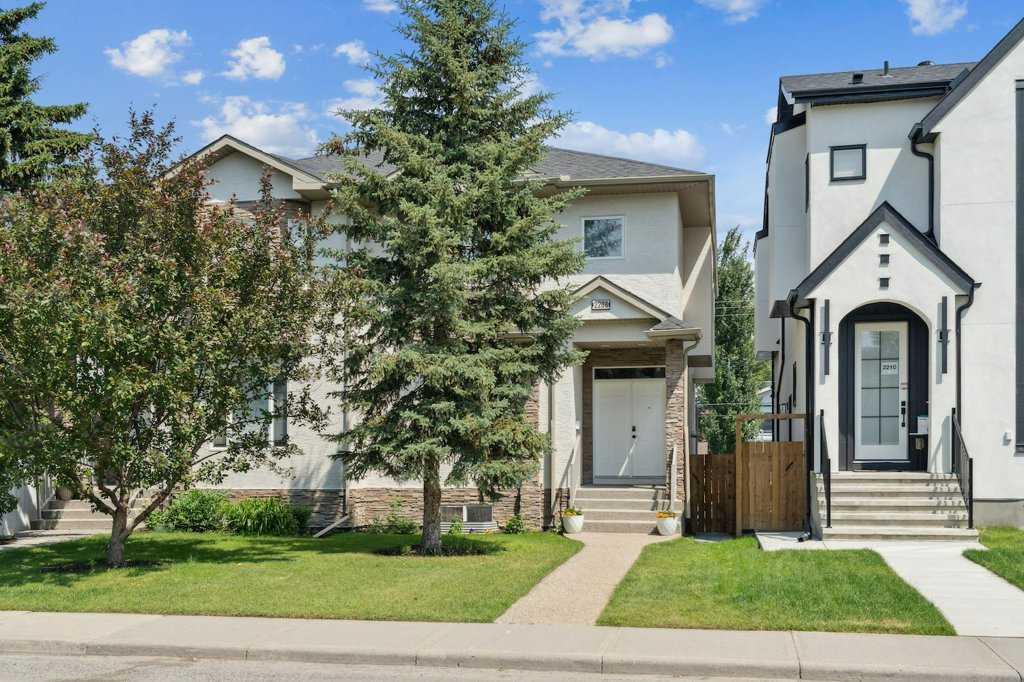 Real Estate Listing MLS A2256657