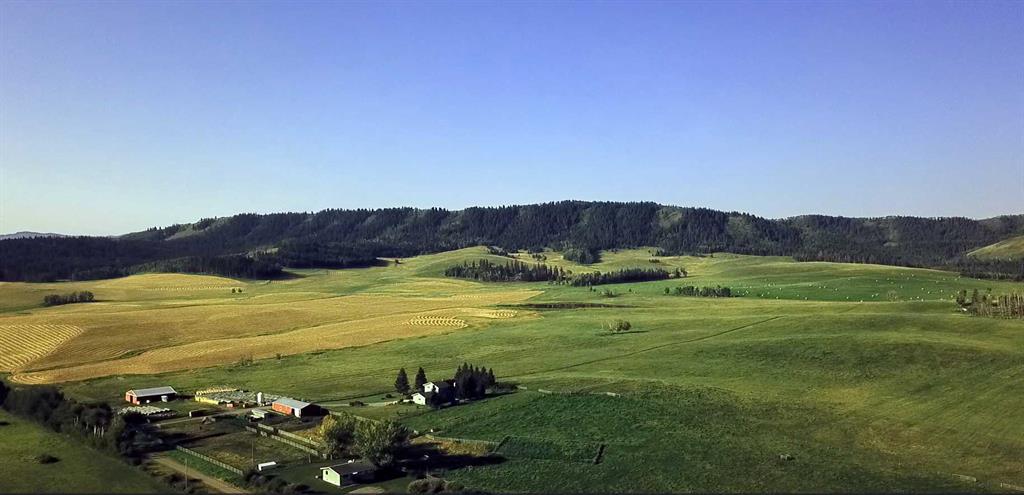 12-20-4w5, Rural Foothills County, MLS® # A2256683