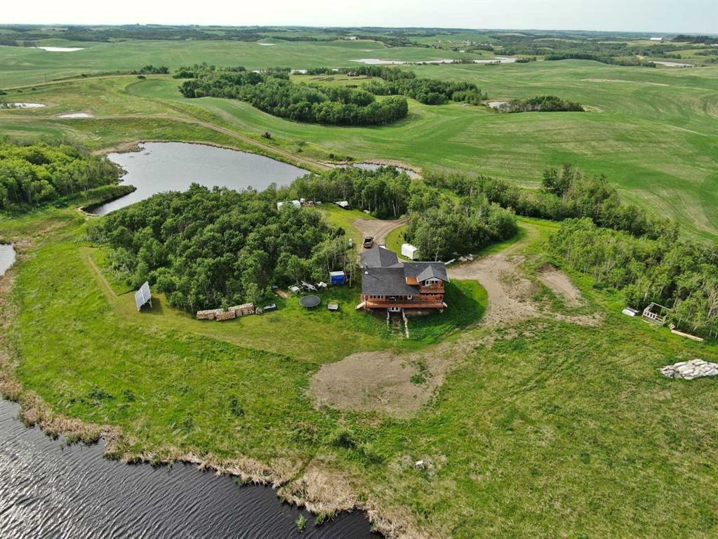 40225 Rr 19-2, Rural Stettler No. 6, County Of, MLS® # A2256808