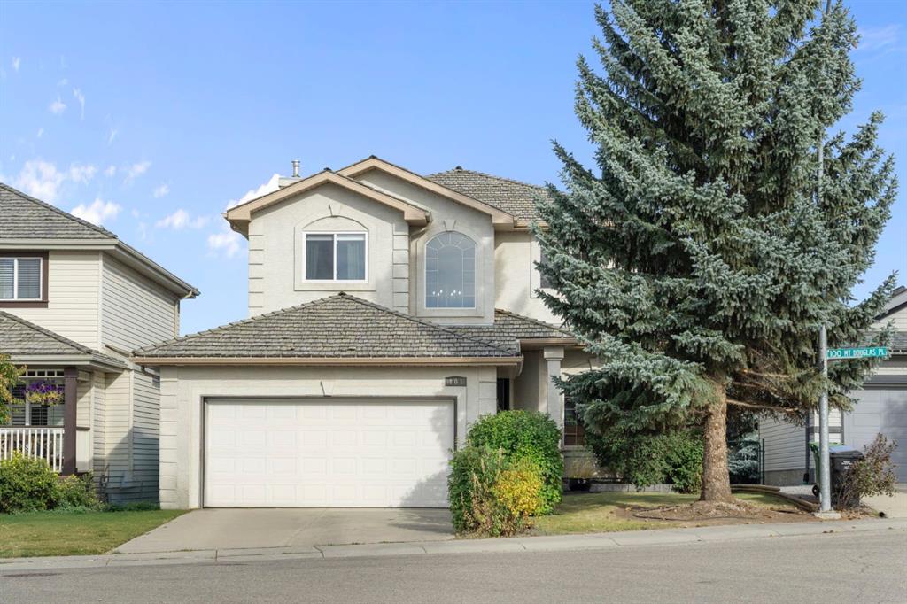 101 Mt Douglas Place, Calgary, MLS® # A2257027