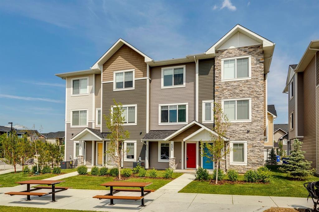 536 Canals Crossing, Airdrie, MLS® # A2257313