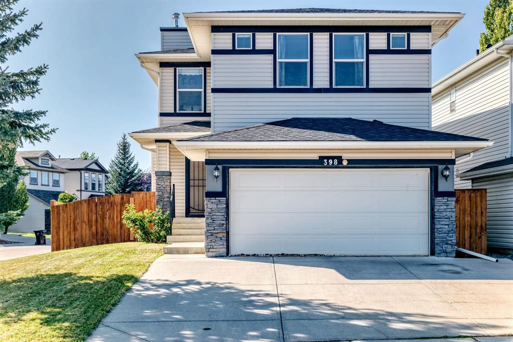 398 Chaparral Ridge Circle, Calgary, MLS® # A2257329