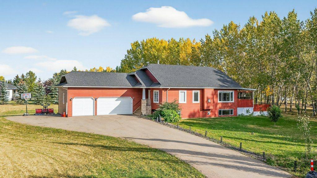 292185 264 Township, Rural Rocky View County, MLS® # A2257421