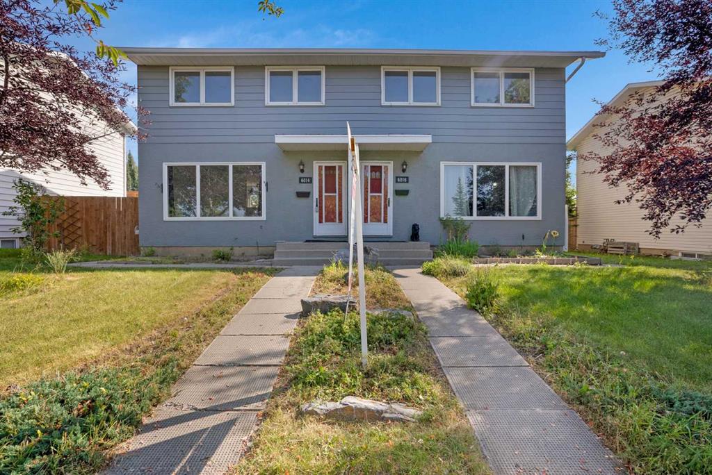 6014 37 Street, Calgary, MLS® # A2257448