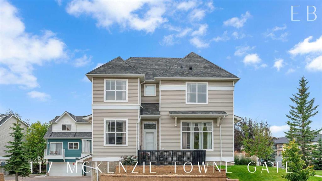 117 Mckenzie Towne Gate, Calgary, MLS® # A2257600