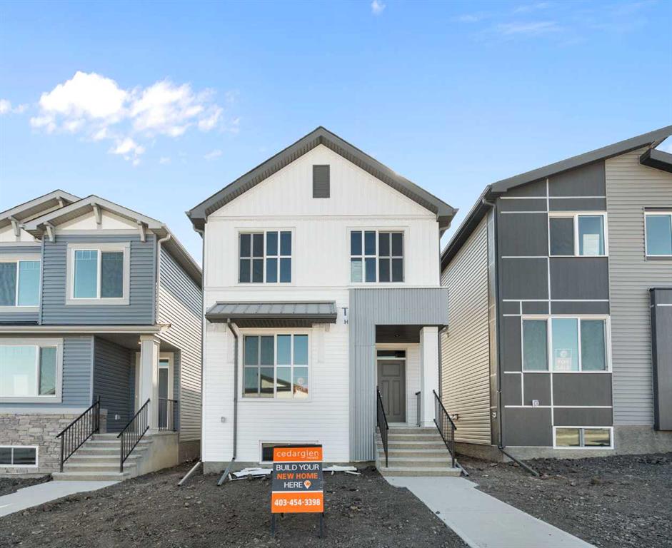 34 Herron Common, Calgary, MLS® # A2257737