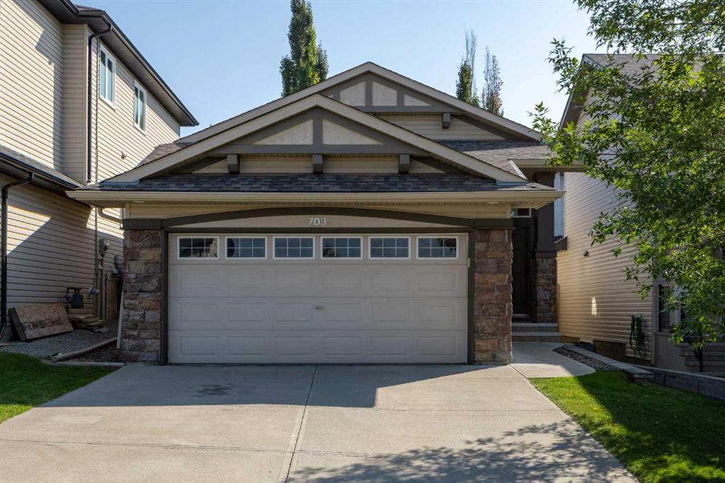 703 Tuscany Drive, Calgary, MLS® # A2257755