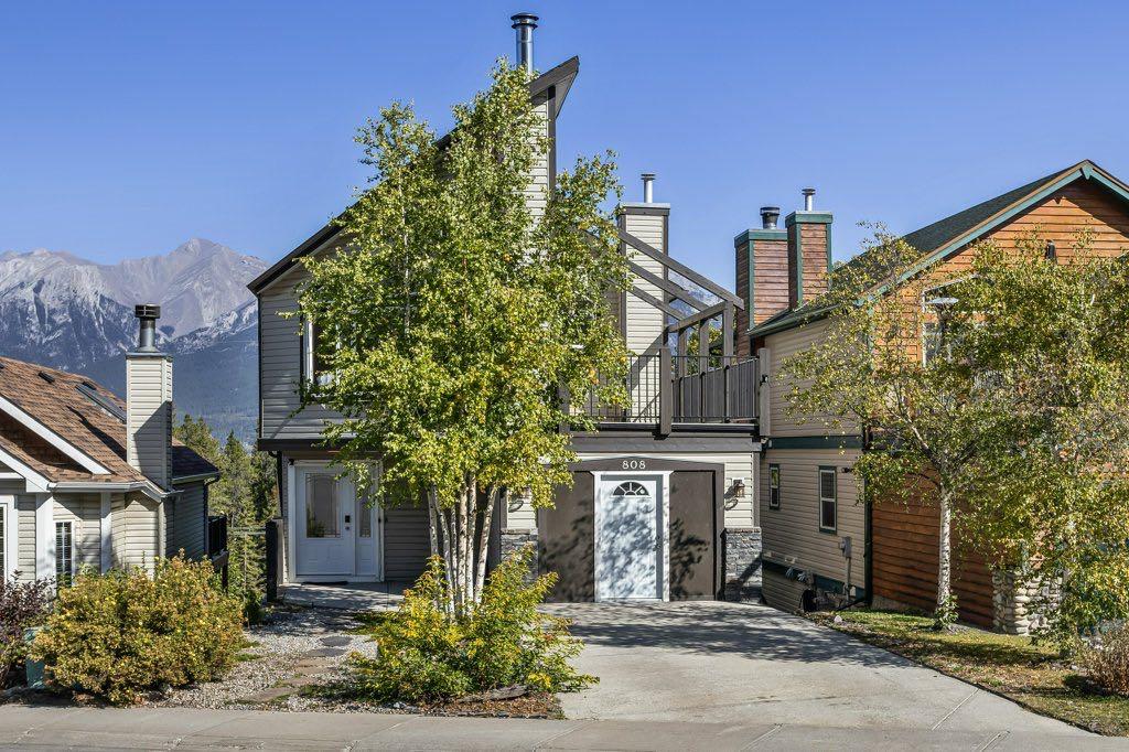 808 Lawrence Grassi Ridge, Canmore, MLS® # A2257796