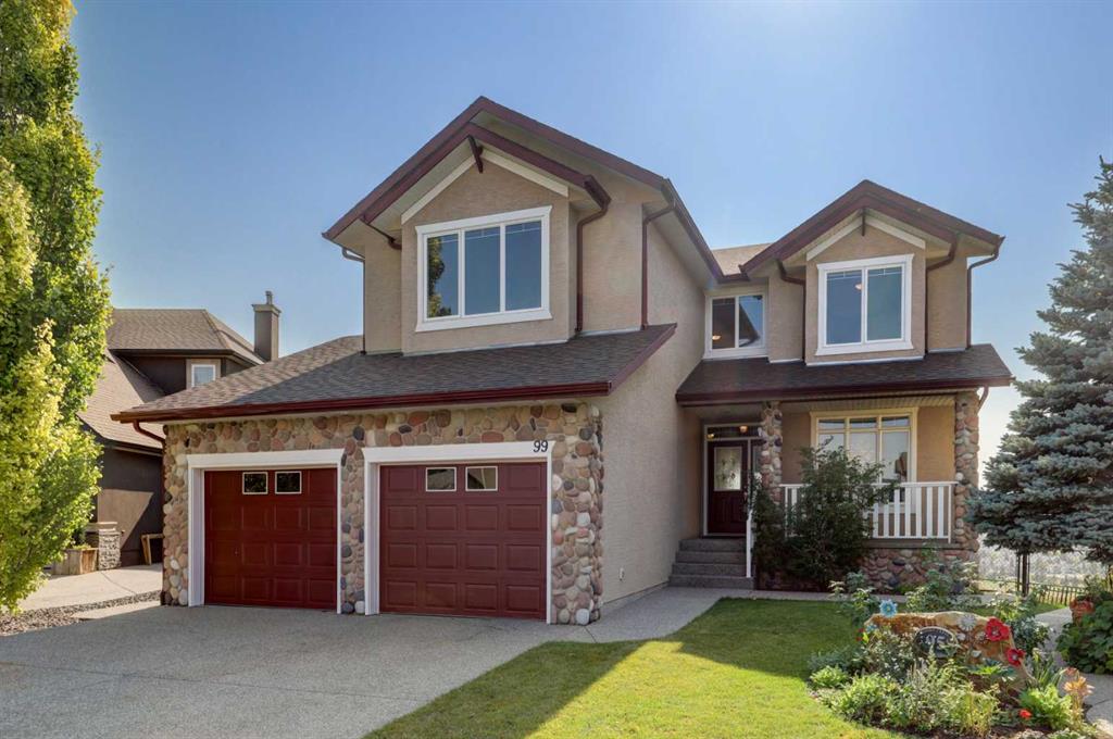 99 Hidden Creek Point, Calgary, MLS® # A2257857