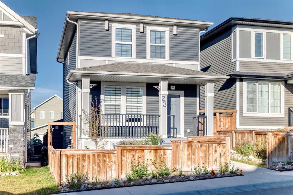 23 Heritage Rise, Cochrane, MLS® # A2257954