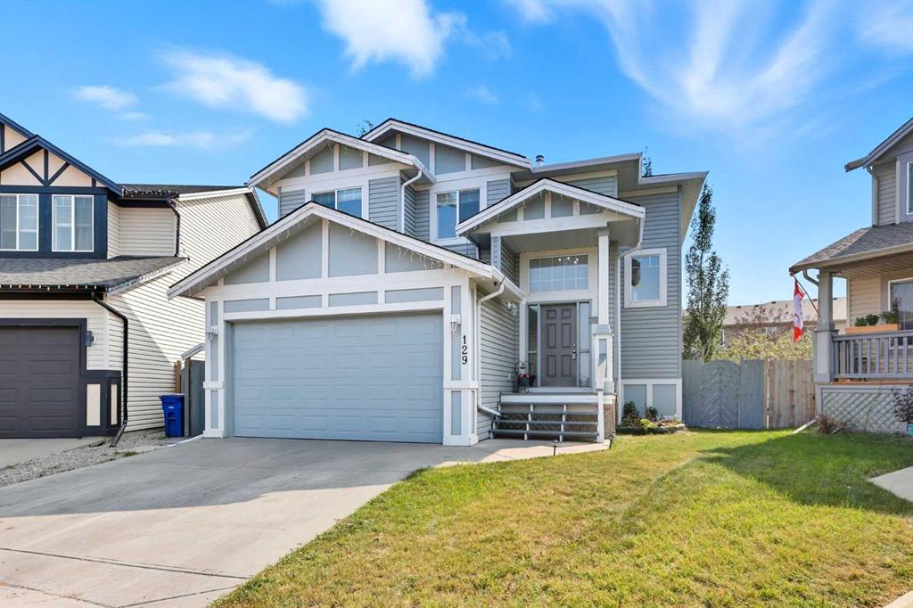 129 Luxstone Green, Airdrie, MLS® # A2258165