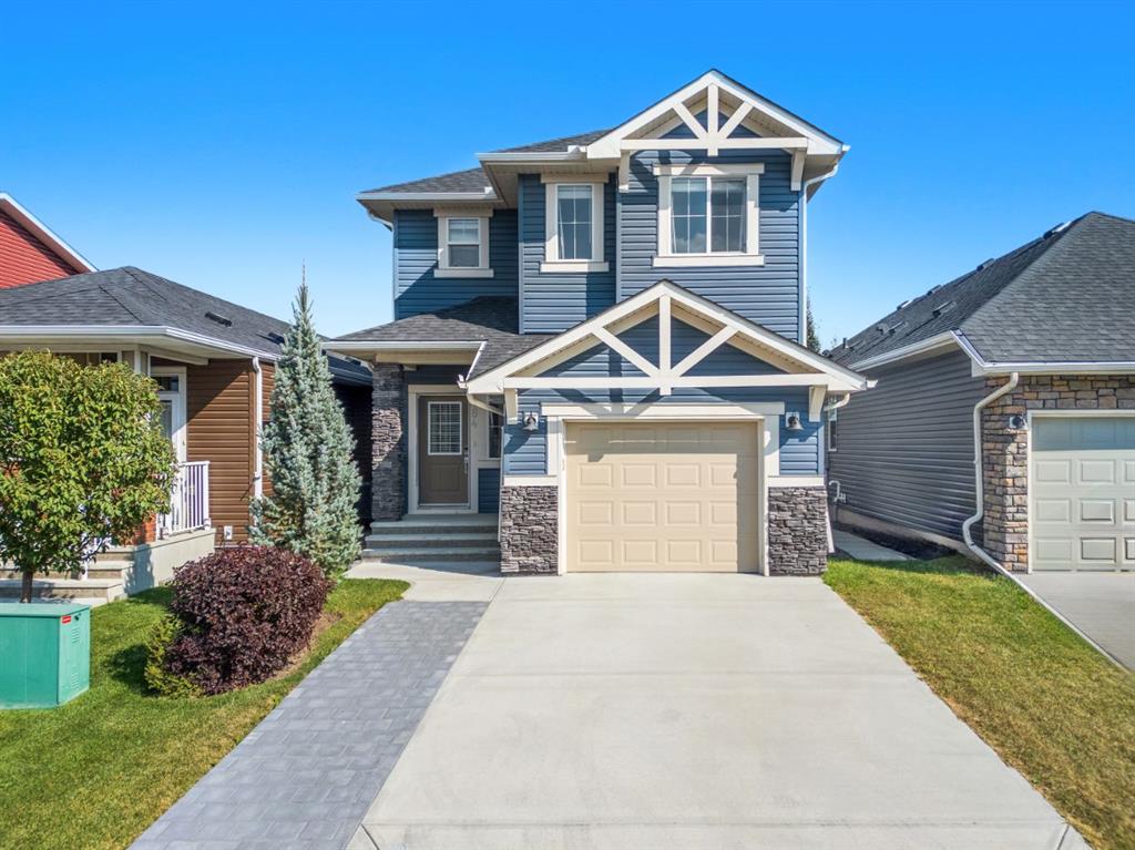 464 Bayview Way, Airdrie, MLS® # A2258167