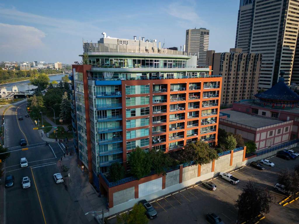 205 Riverfront Avenue, Calgary, MLS® # A2258212
