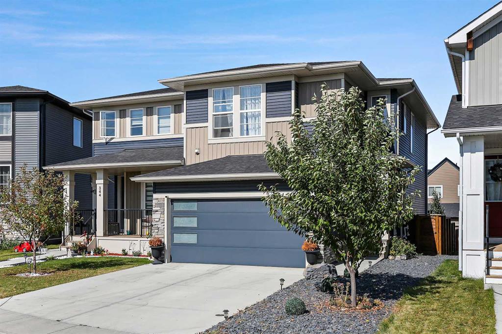 340 Lawthorn Way, Airdrie, MLS® # A2258248