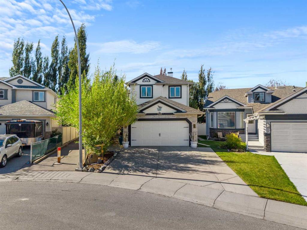 258 Chaparral Court, Calgary, MLS® # A2258261