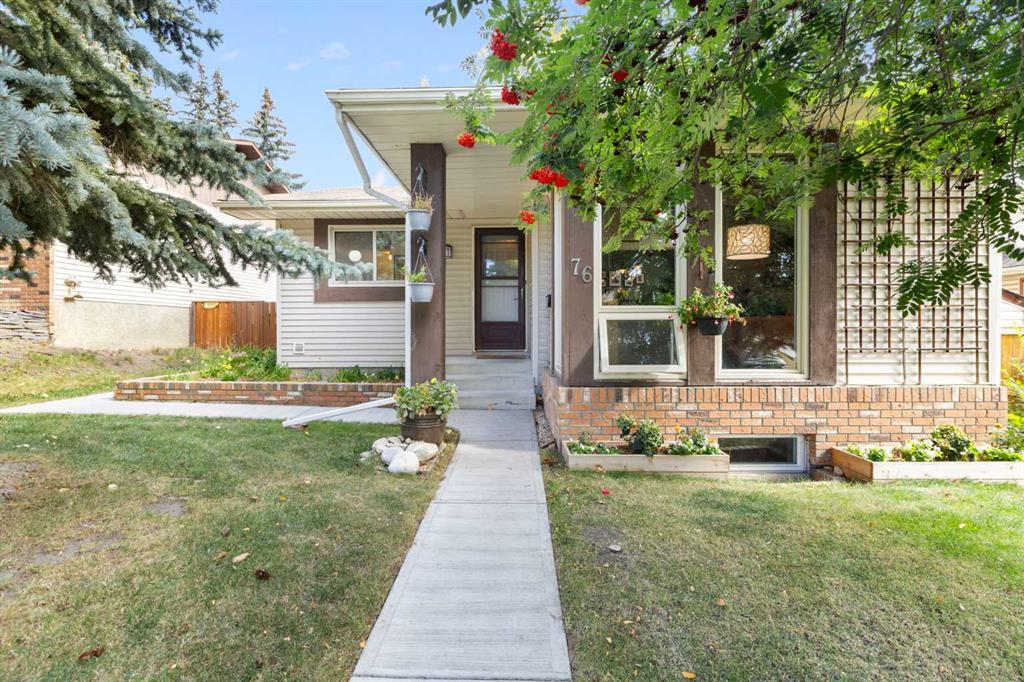 76 Edgedale Drive, Calgary, MLS® # A2258297