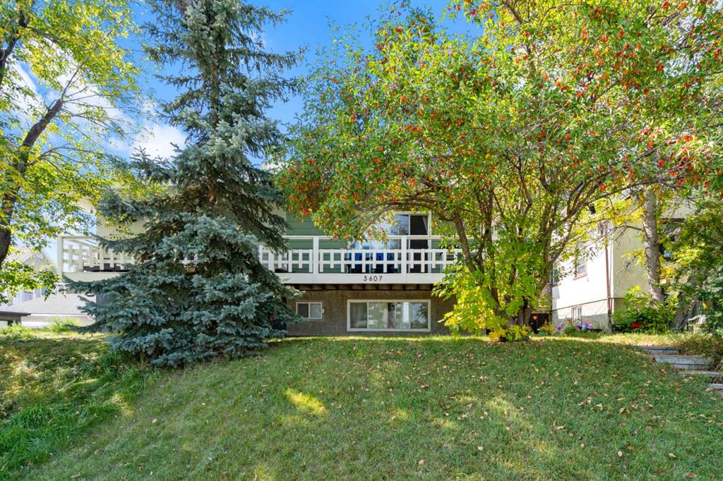 5607 4 Street, Calgary, MLS® # A2258331