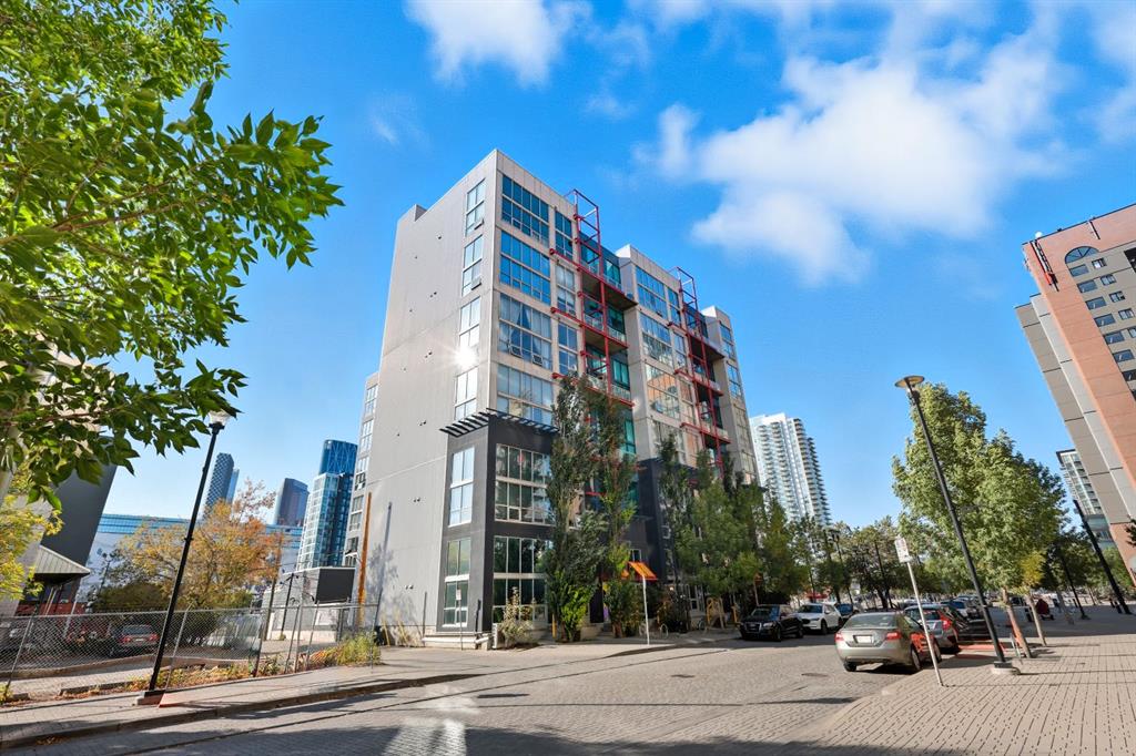 535 8 Avenue, Calgary, MLS® # A2258368