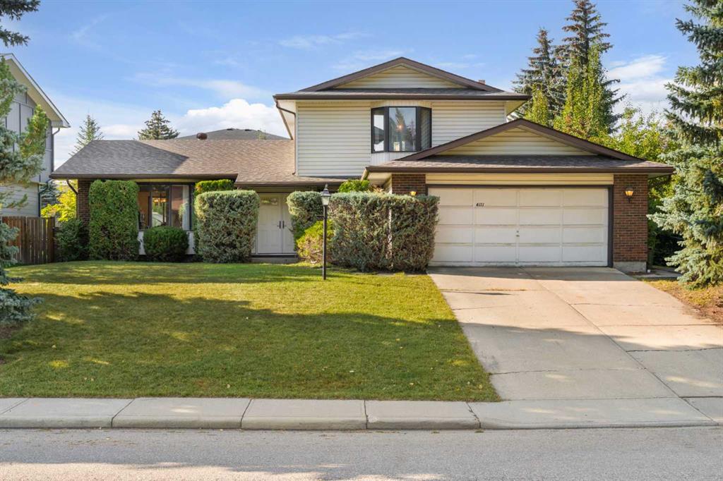 4111 Varsity Road, Calgary, MLS® # A2258374