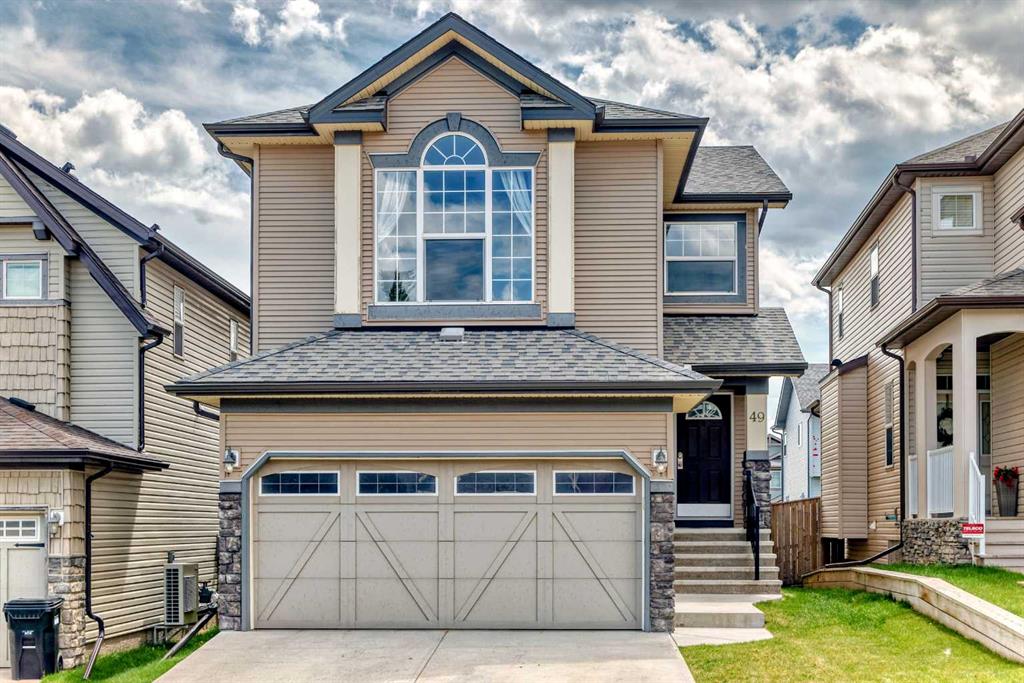 49 Sage Valley Manor, Calgary, MLS® # A2258628