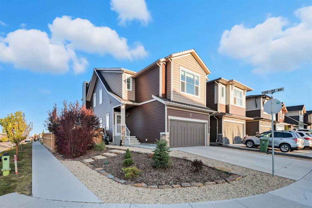 3 Emberside Garden, Cochrane, MLS® # A2258633