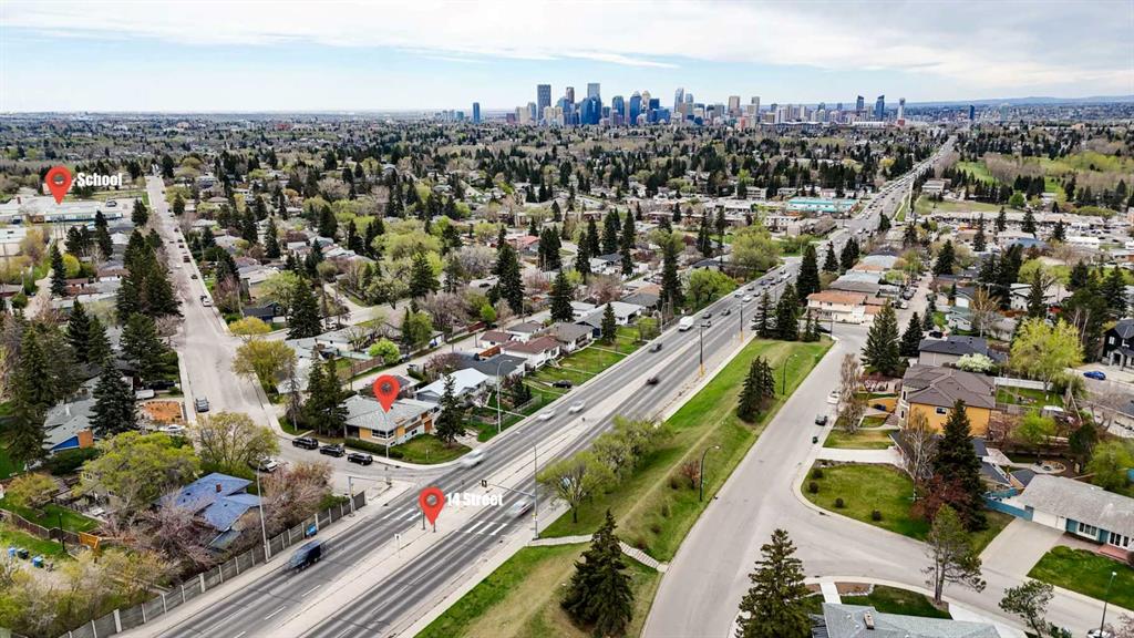 185 Cornwallis Drive, Calgary, MLS® # A2258677